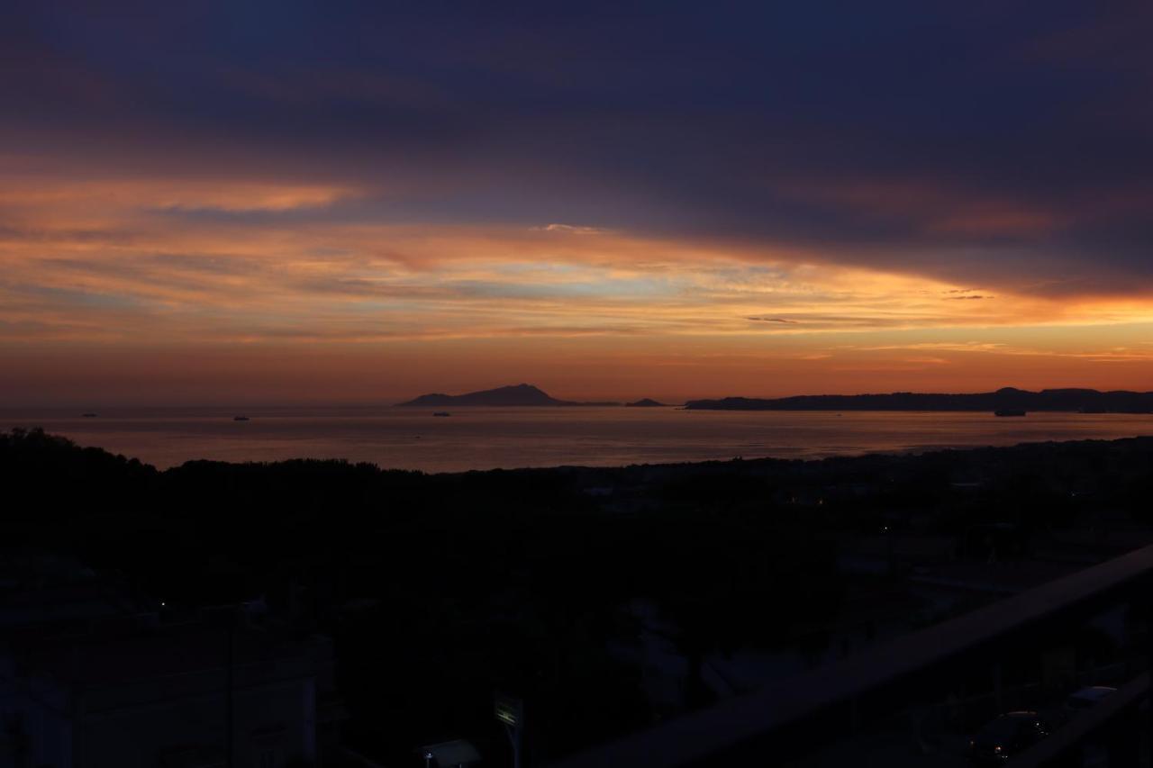 Panorama Love To Stay Эрколано Экстерьер фото