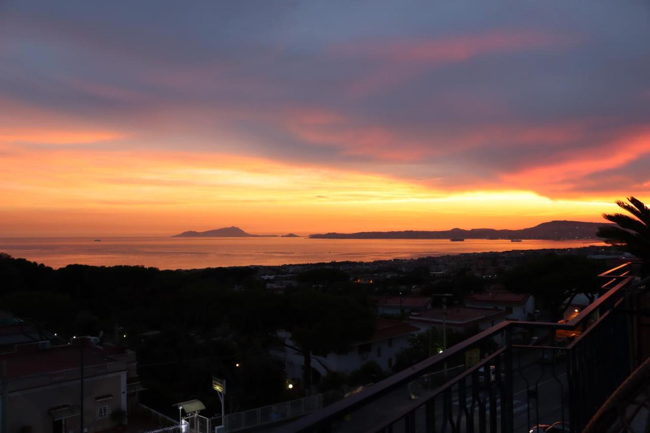 Panorama Love To Stay Эрколано Экстерьер фото
