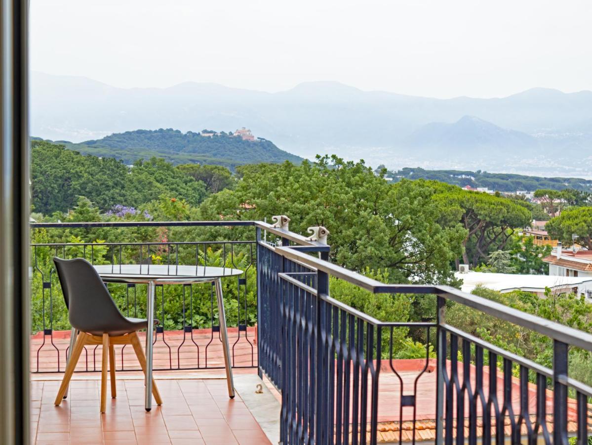 Panorama Love To Stay Эрколано Экстерьер фото