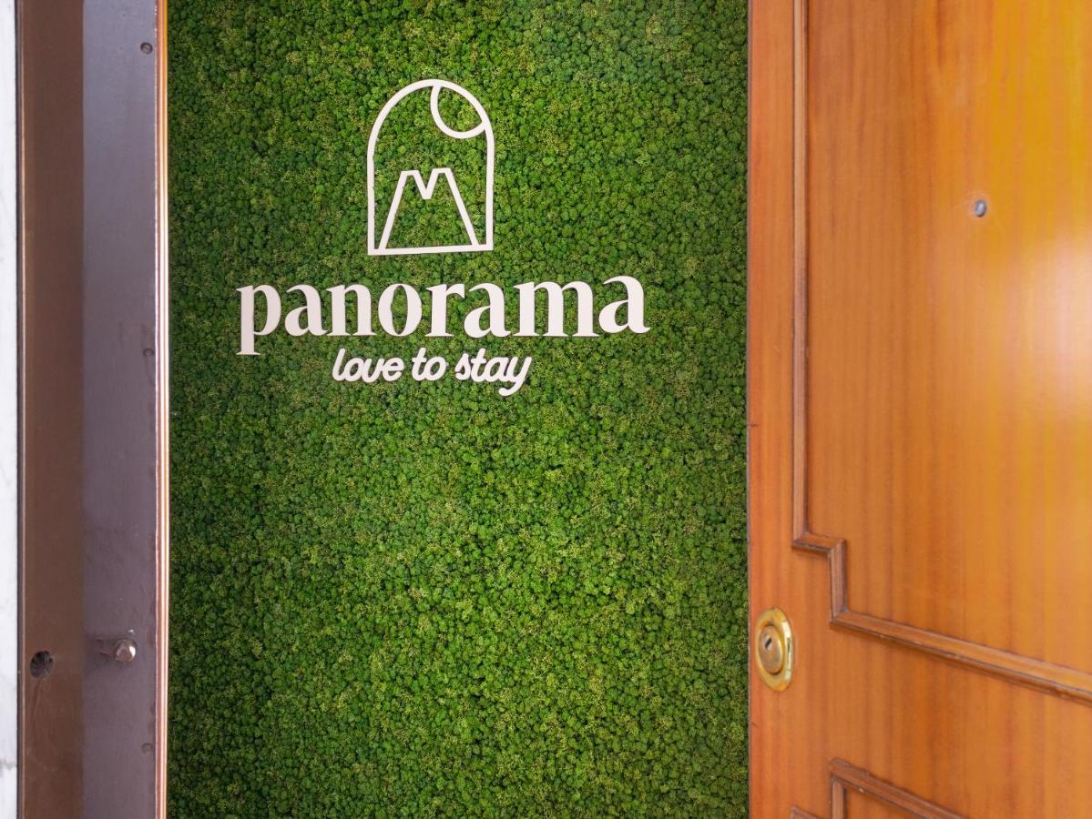 Panorama Love To Stay Эрколано Экстерьер фото