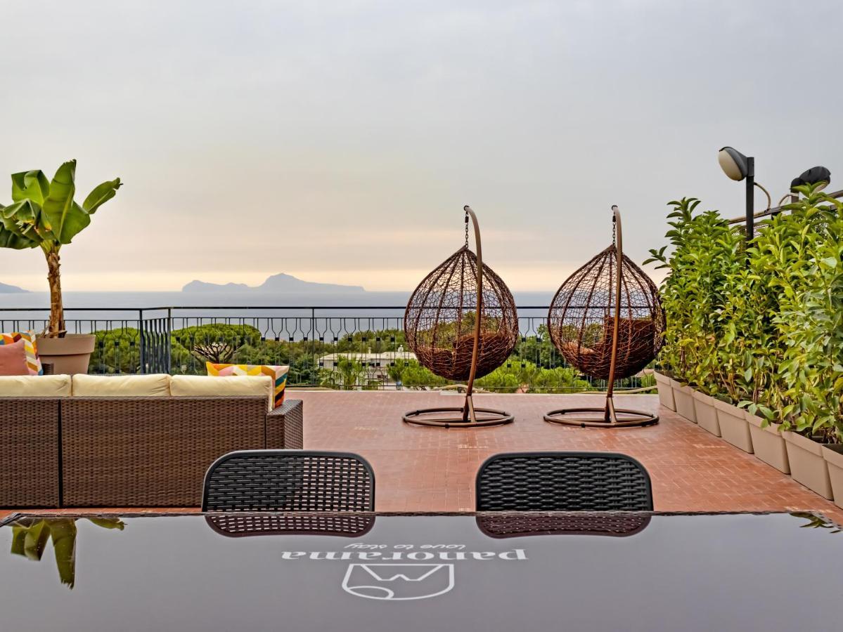 Panorama Love To Stay Эрколано Экстерьер фото