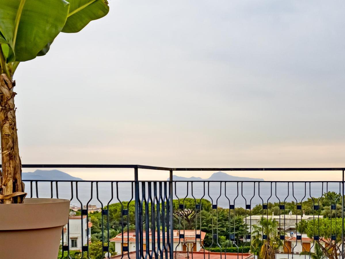 Panorama Love To Stay Эрколано Экстерьер фото