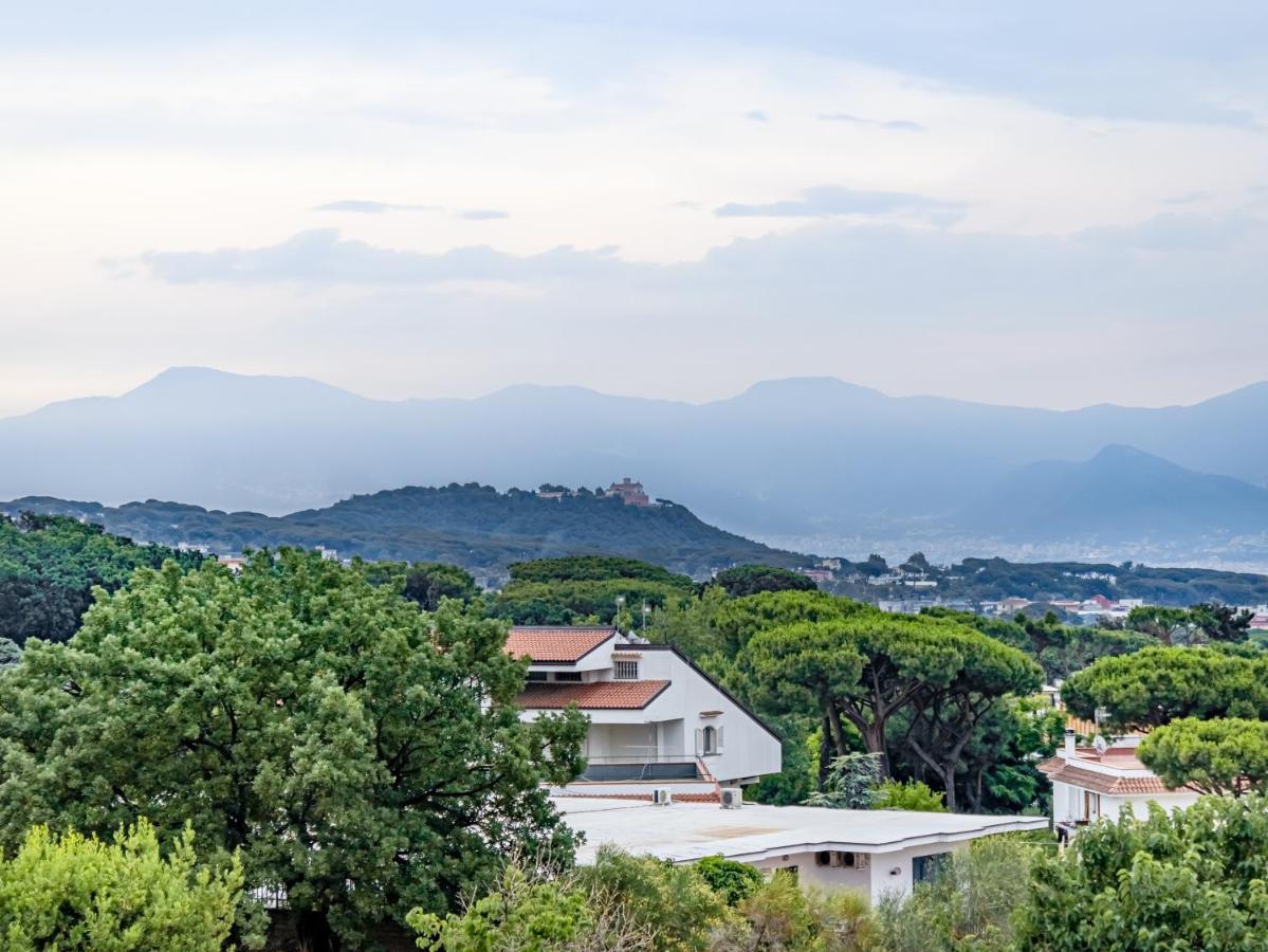 Panorama Love To Stay Эрколано Экстерьер фото